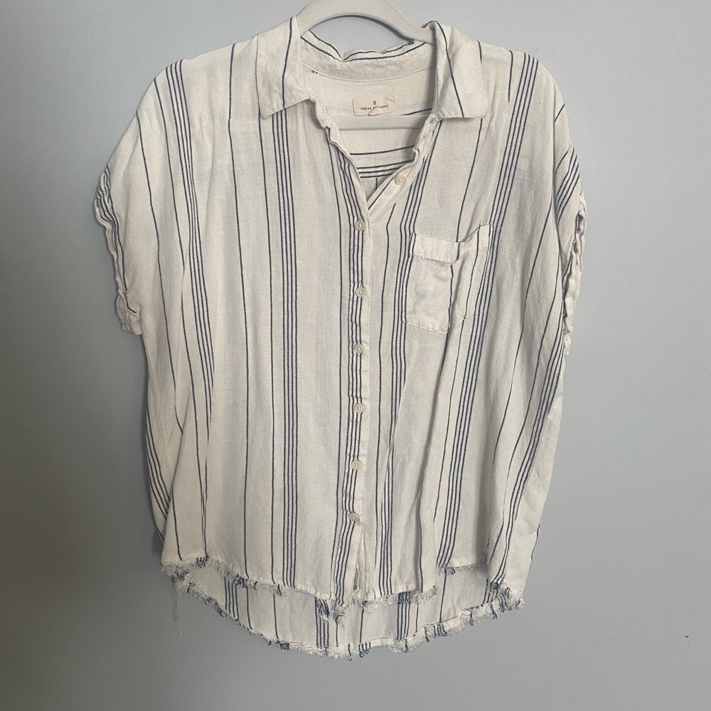 Thread and supply large top